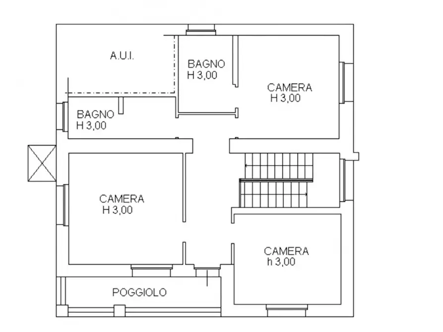 Immagine 43 di Casa bifamiliare in vendita  in via marconi 27 a Grezzana