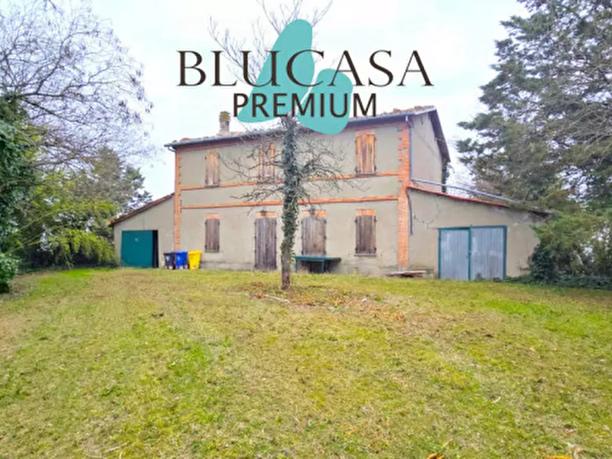 Immagine 1 di Casa indipendente in vendita  in Via della Collina a Meldola