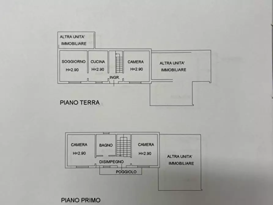 Immagine 48 di Casa indipendente in vendita  in via mardeveie 29 a Arre