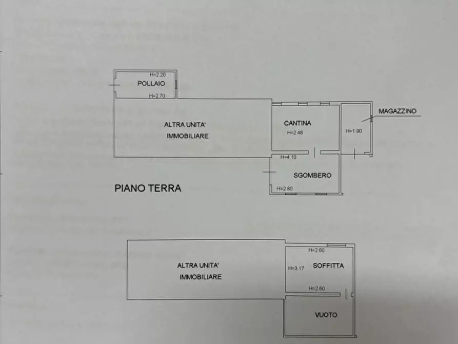 Immagine 49 di Casa indipendente in vendita  in via mardeveie 29 a Arre