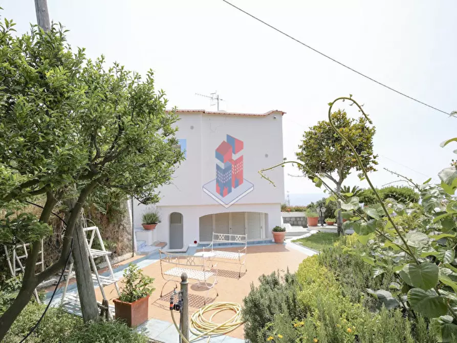 Immagine 1 di Villa in vendita  in ISCHIA - SANT'ANGELO- PARTE ALTA a Serrara Fontana