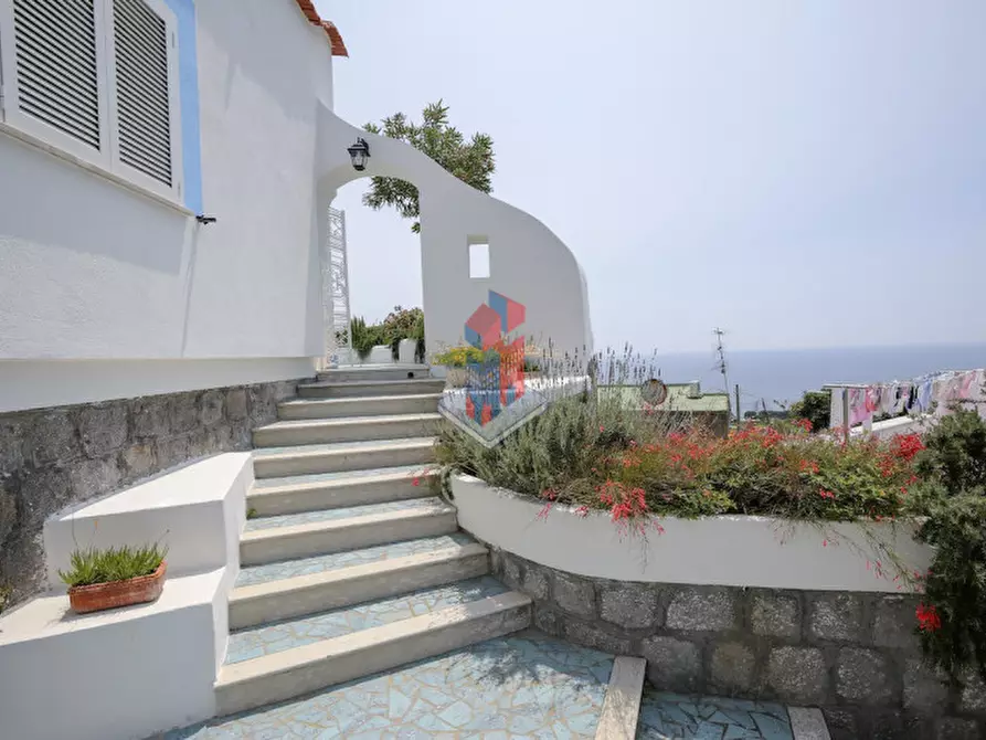 Immagine 3 di Villa in vendita  in ISCHIA - SANT'ANGELO- PARTE ALTA a Serrara Fontana