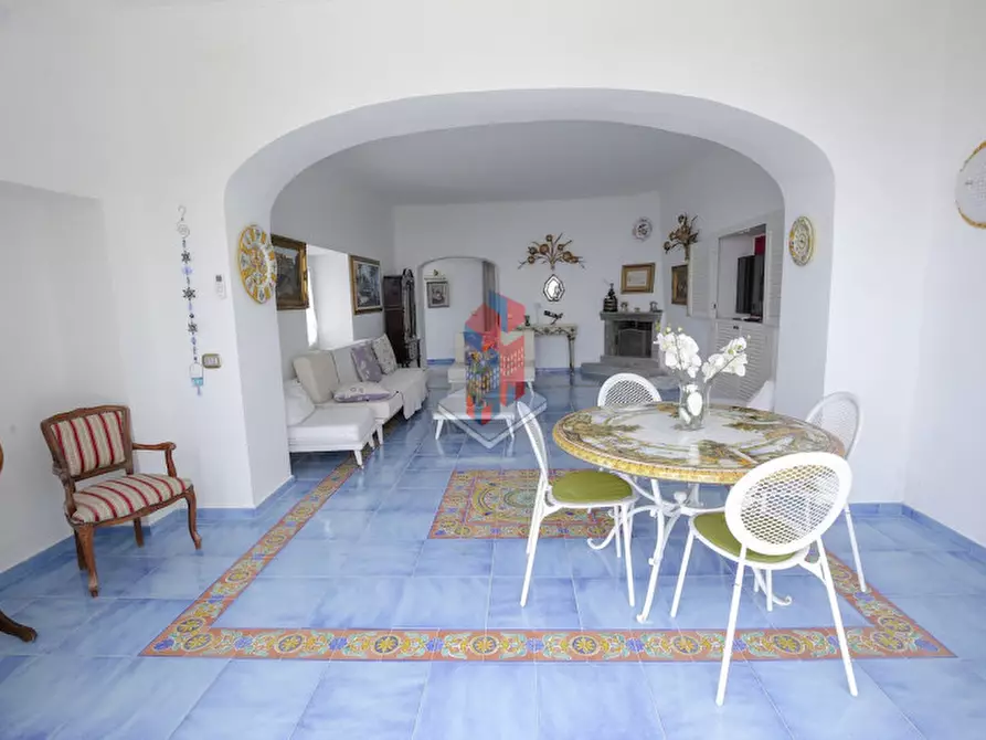 Immagine 11 di Villa in vendita  in ISCHIA - SANT'ANGELO- PARTE ALTA a Serrara Fontana