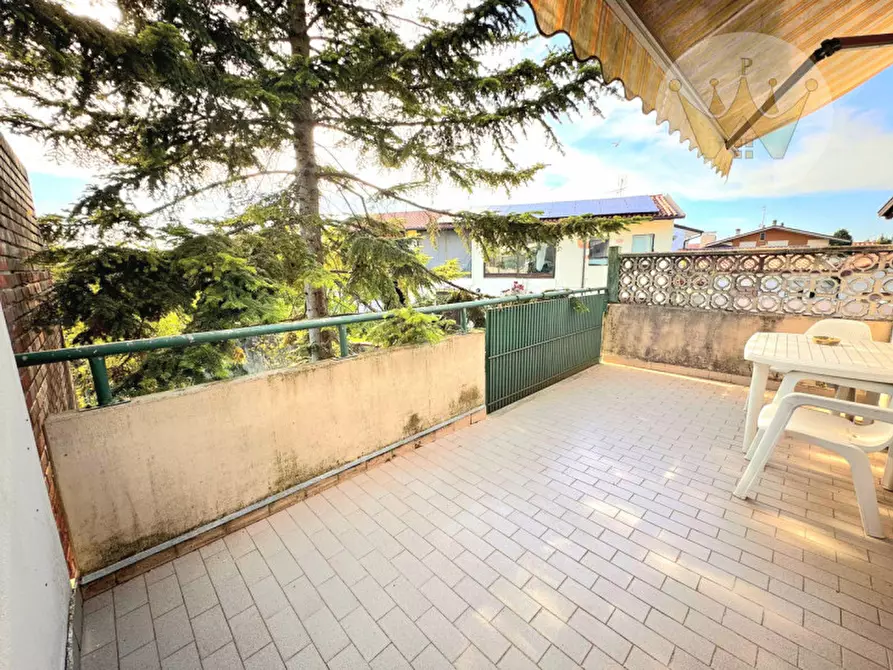 Immagine 6 di Villetta a schiera in vendita  in Via Silvio Slataper 19 a Staranzano