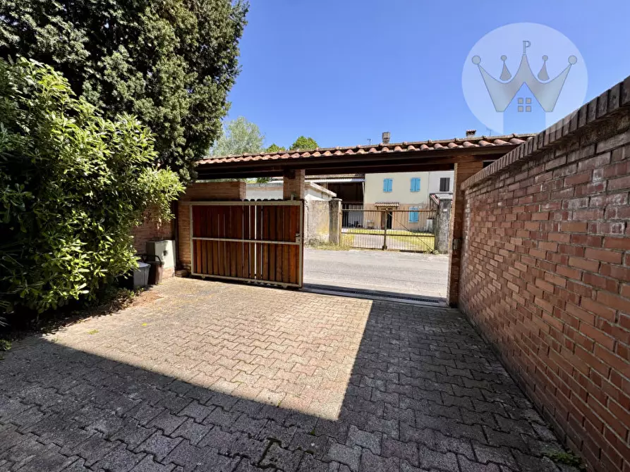 Immagine 19 di Villetta a schiera in vendita  in Via Silvio Slataper 19 a Staranzano