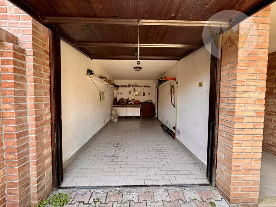 Immagine 20 di Villetta a schiera in vendita  in Via Silvio Slataper 19 a Staranzano