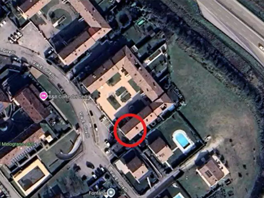 Immagine 15 di Appartamento in vendita  in Via Erino Girelli 23 a Bussolengo