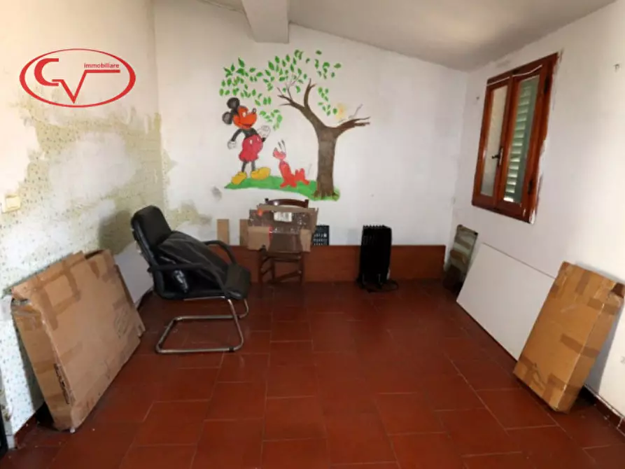 Immagine 17 di Appartamento in vendita  in Via Poggio Bracciolini a Montevarchi