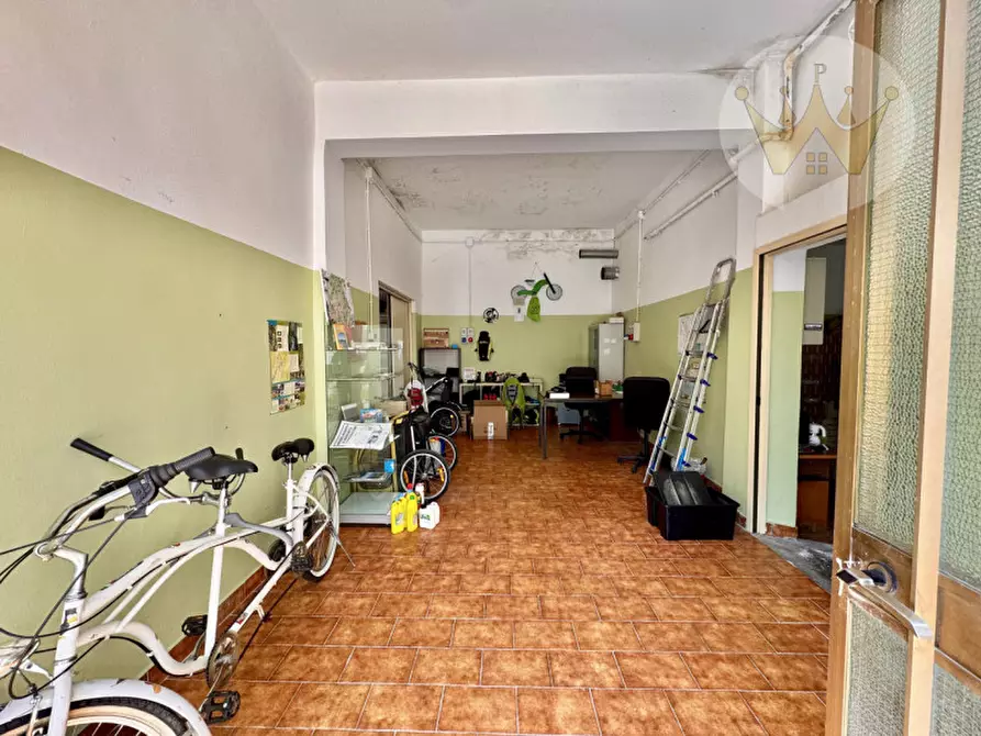 Immagine 3 di Magazzino in vendita  in Via androna delle scuole 3 a Monfalcone