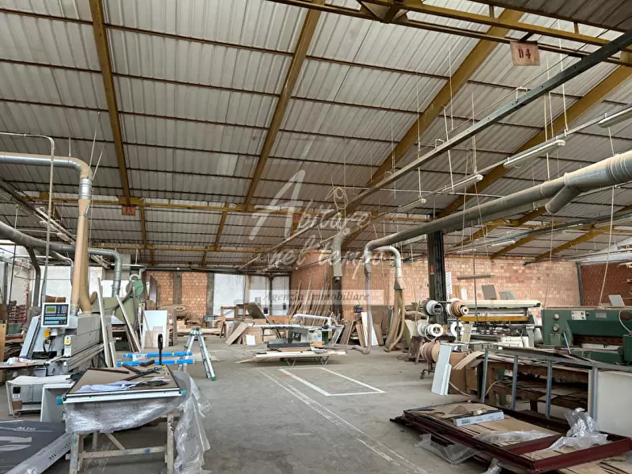 Immagine 3 di Capannone industriale in vendita  in Via Vittorio Veneto 3 a Villa Del Conte