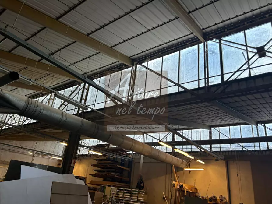 Immagine 7 di Capannone industriale in vendita  in Via Vittorio Veneto 3 a Villa Del Conte