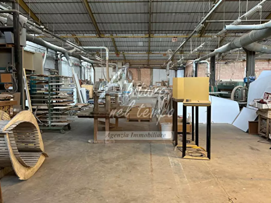 Immagine 10 di Capannone industriale in vendita  in Via Vittorio Veneto 3 a Villa Del Conte