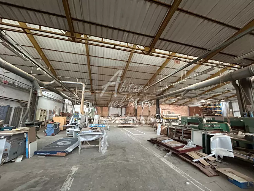 Immagine 13 di Capannone industriale in vendita  in Via Vittorio Veneto 3 a Villa Del Conte