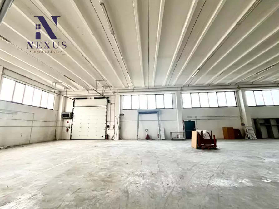 Immagine 1 di Capannone industriale in vendita  in Via Piagiolino a Trecastelli