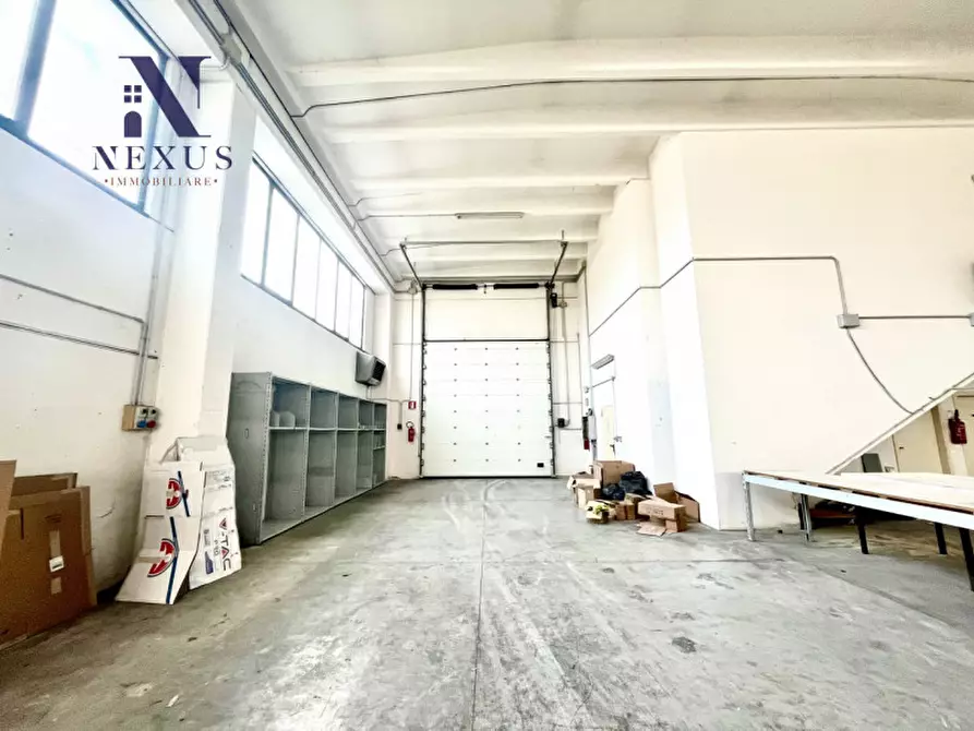 Immagine 4 di Capannone industriale in vendita  in Via Piagiolino a Trecastelli