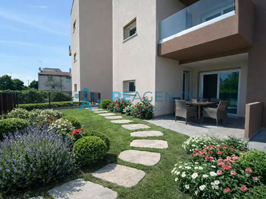 Immagine 1 di Appartamento in vendita  in Via Candia 21 a Vicenza