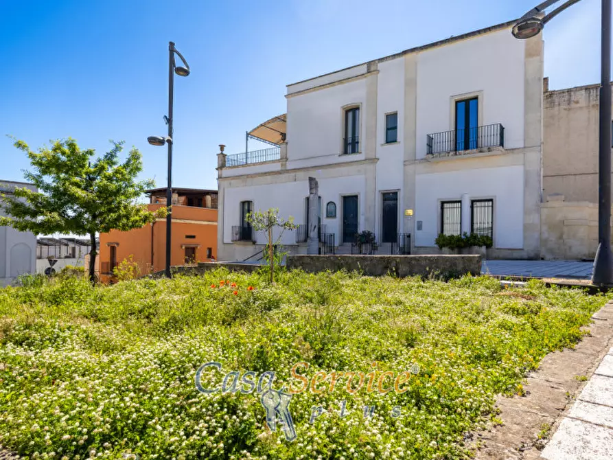 Immagine 1 di Casa indipendente in vendita  in Piazza Della Libertà a Ruffano