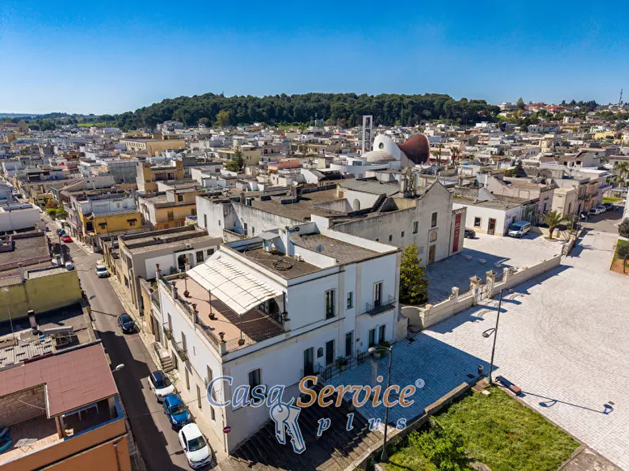 Immagine 3 di Casa indipendente in vendita  in Piazza Della Libertà a Ruffano