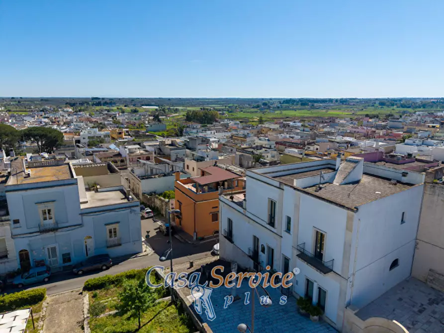 Immagine 4 di Casa indipendente in vendita  in Piazza Della Libertà a Ruffano