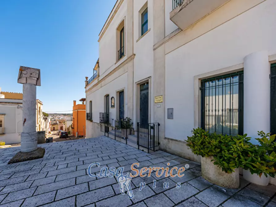 Immagine 5 di Casa indipendente in vendita  in Piazza Della Libertà a Ruffano