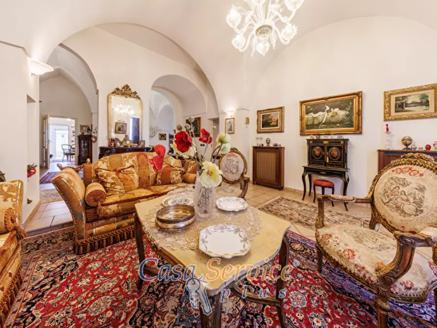 Immagine 9 di Casa indipendente in vendita  in Piazza Della Libertà a Ruffano