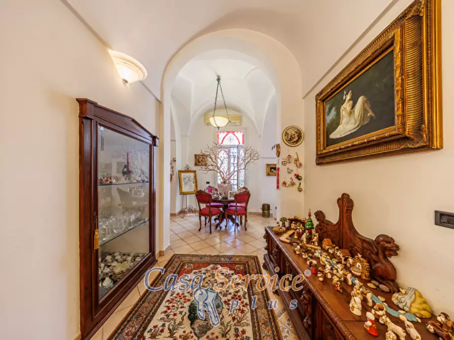 Immagine 10 di Casa indipendente in vendita  in Piazza Della Libertà a Ruffano