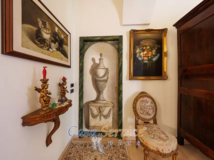 Immagine 15 di Casa indipendente in vendita  in Piazza Della Libertà a Ruffano