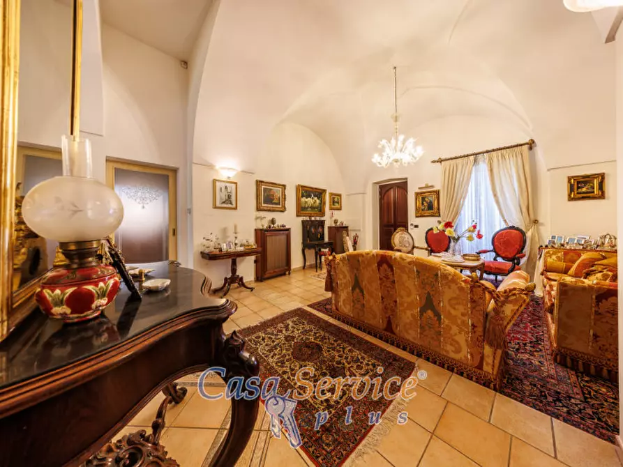 Immagine 16 di Casa indipendente in vendita  in Piazza Della Libertà a Ruffano