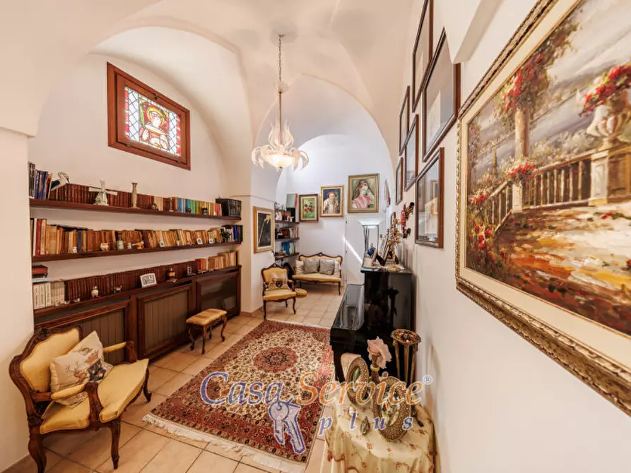 Immagine 18 di Casa indipendente in vendita  in Piazza Della Libertà a Ruffano