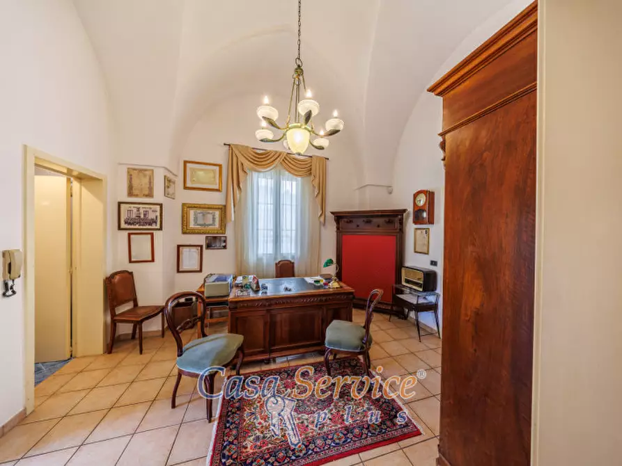 Immagine 21 di Casa indipendente in vendita  in Piazza Della Libertà a Ruffano