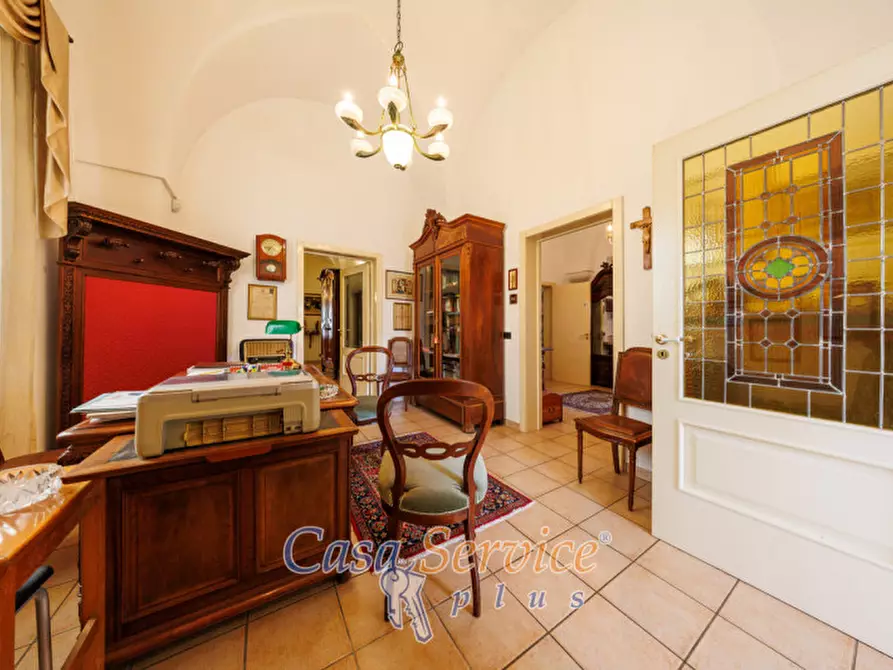 Immagine 24 di Casa indipendente in vendita  in Piazza Della Libertà a Ruffano