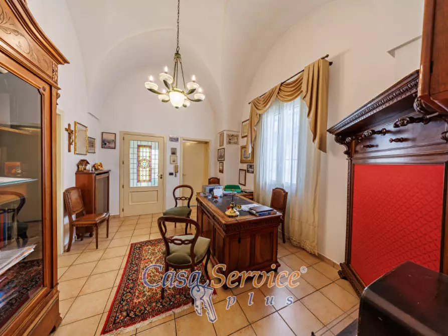 Immagine 24 di Casa indipendente in vendita  in Piazza Della Libertà a Ruffano