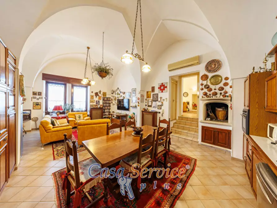 Immagine 28 di Casa indipendente in vendita  in Piazza Della Libertà a Ruffano
