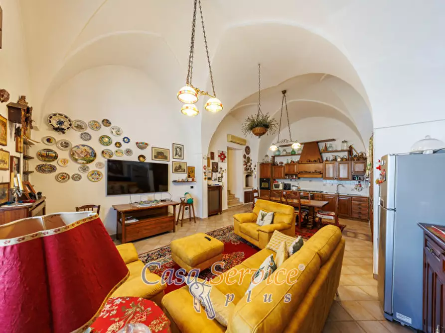 Immagine 28 di Casa indipendente in vendita  in Piazza Della Libertà a Ruffano