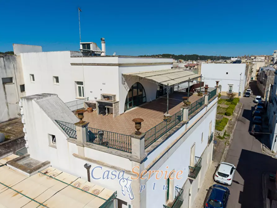 Immagine 50 di Casa indipendente in vendita  in Piazza Della Libertà a Ruffano