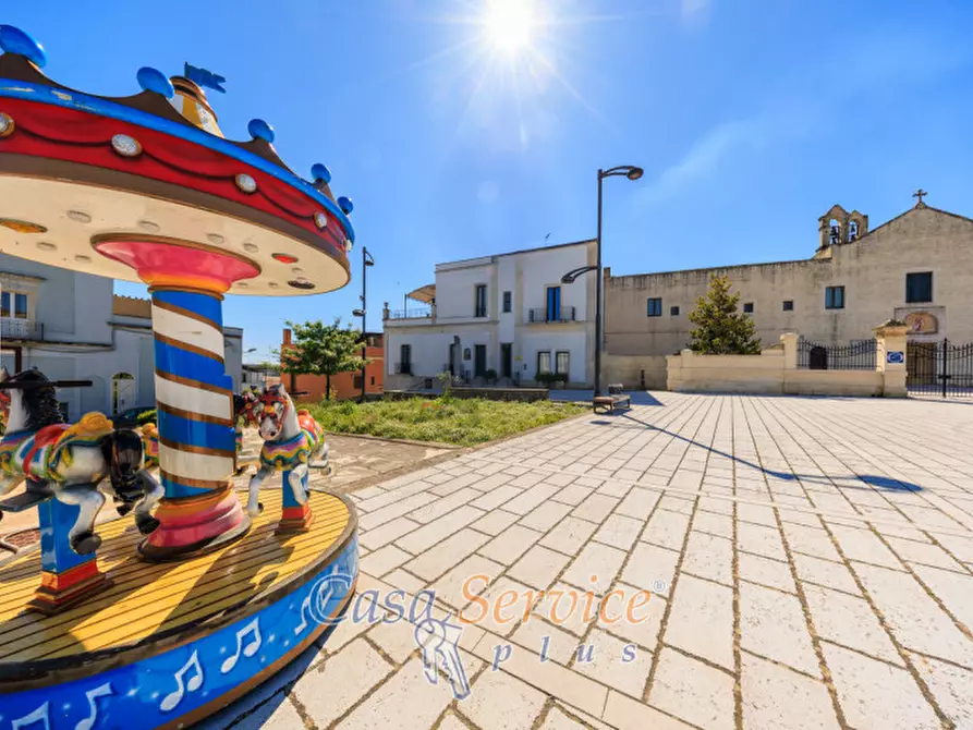 Immagine 54 di Casa indipendente in vendita  in Piazza Della Libertà a Ruffano