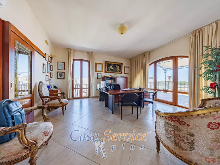 Immagine 60 di Casa indipendente in vendita  in Piazza Della Libertà a Ruffano