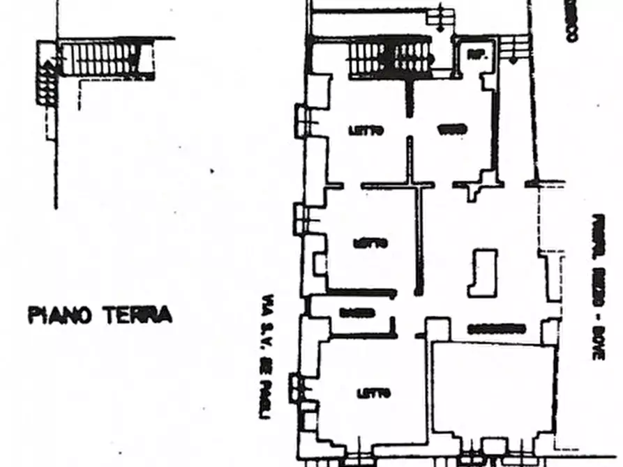 Immagine 85 di Casa indipendente in vendita  in Piazza Della Libertà a Ruffano