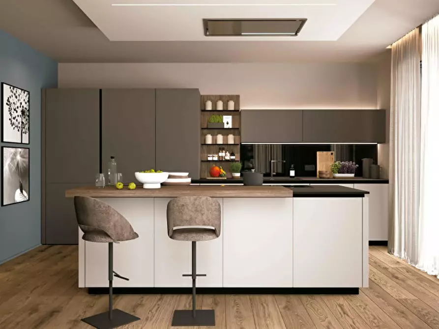 Immagine 1 di Appartamento in vendita  a Loreggia