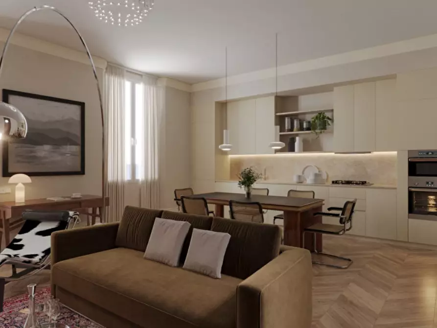 Immagine 8 di Appartamento in vendita  a Loreggia