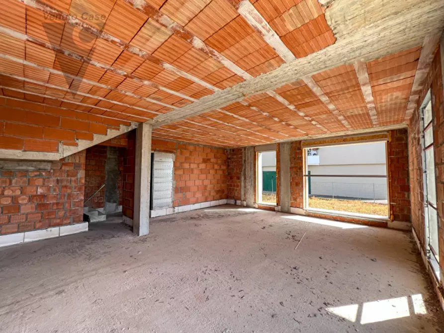 Immagine 4 di Casa quadrifamiliare in vendita  a Pontelongo