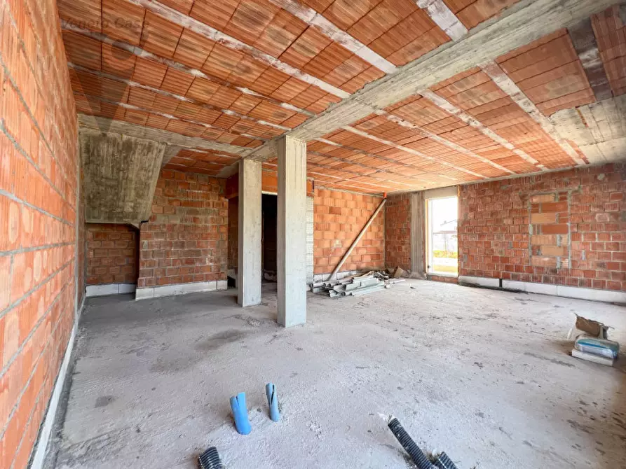 Immagine 3 di Casa quadrifamiliare in vendita  a Pontelongo