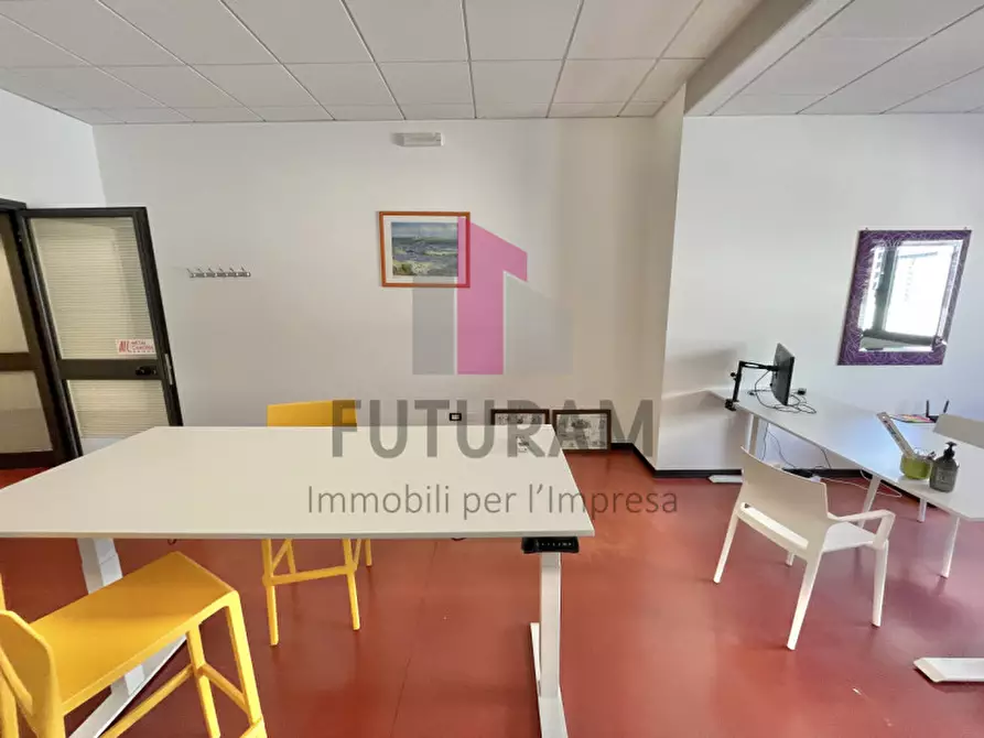Immagine 5 di Ufficio in affitto  in VIDE DEGLI ALPINI 43 a Camisano Vicentino
