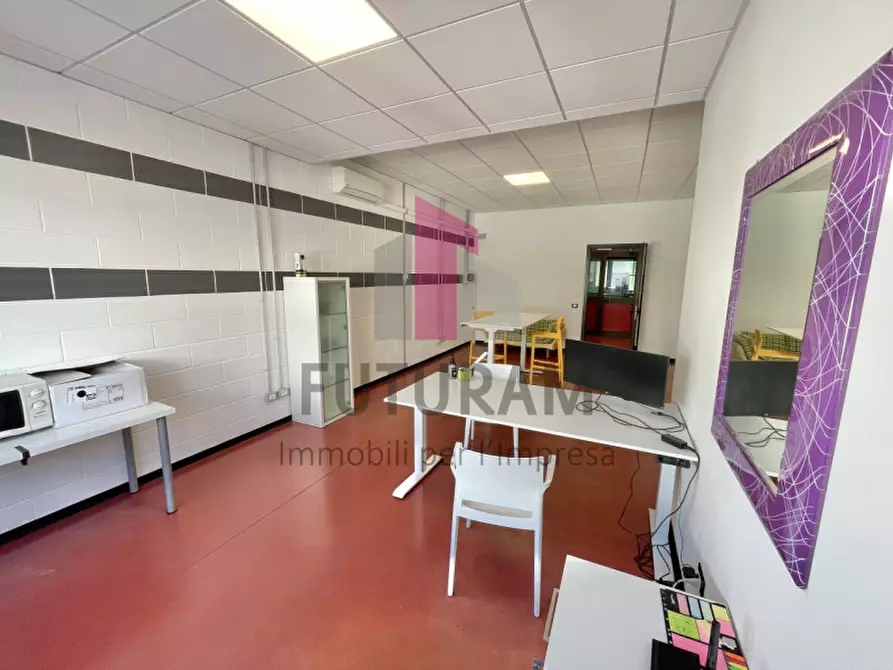 Immagine 9 di Ufficio in affitto  in VIDE DEGLI ALPINI 43 a Camisano Vicentino