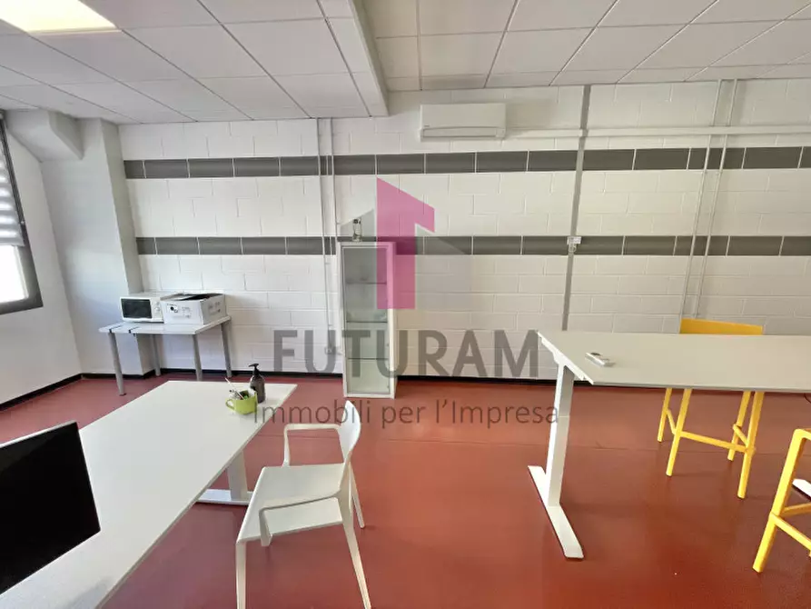 Immagine 10 di Ufficio in affitto  in VIDE DEGLI ALPINI 43 a Camisano Vicentino