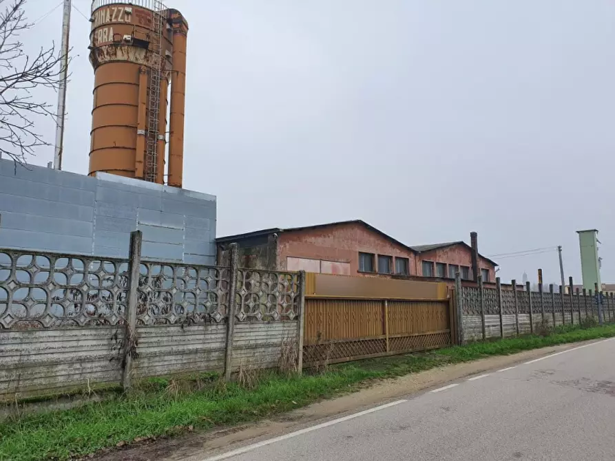 Immagine 1 di Capannone industriale in vendita  in Via Palazzina a San Pietro Di Morubio