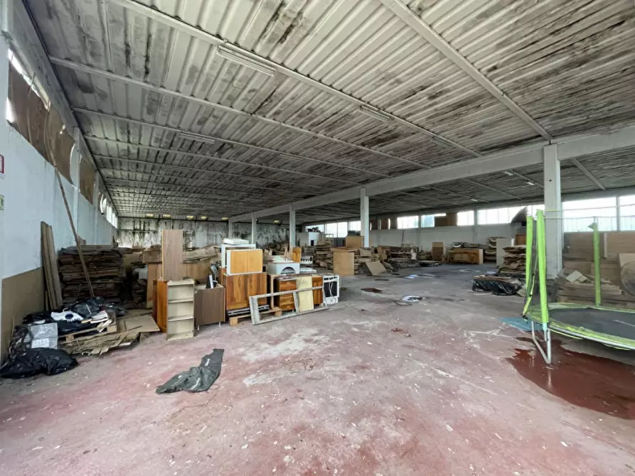 Immagine 34 di Capannone industriale in vendita  in Via Palazzina a San Pietro Di Morubio