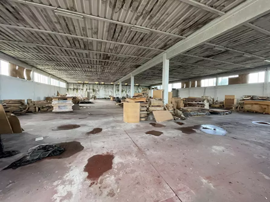 Immagine 35 di Capannone industriale in vendita  in Via Palazzina a San Pietro Di Morubio