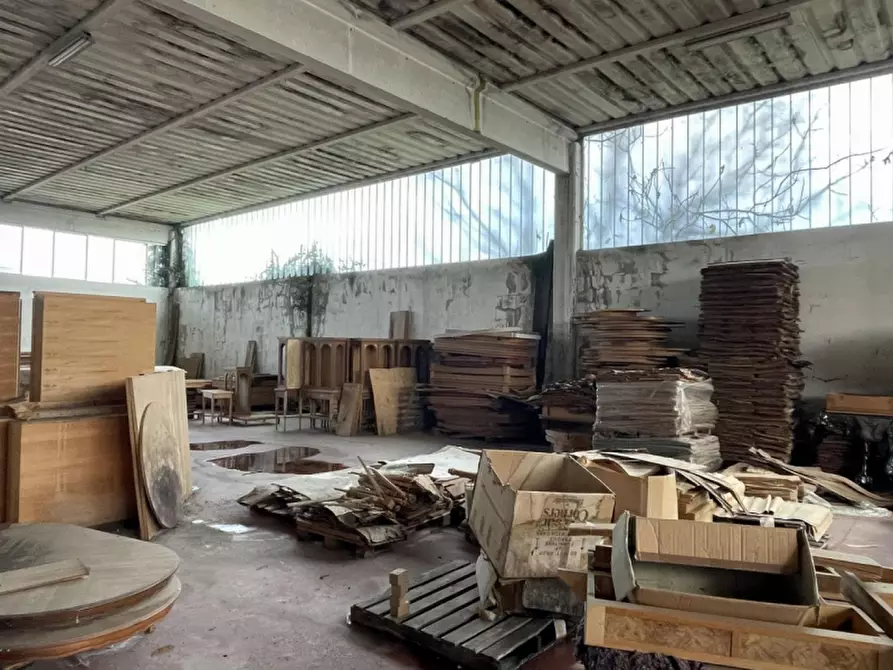 Immagine 36 di Capannone industriale in vendita  in Via Palazzina a San Pietro Di Morubio