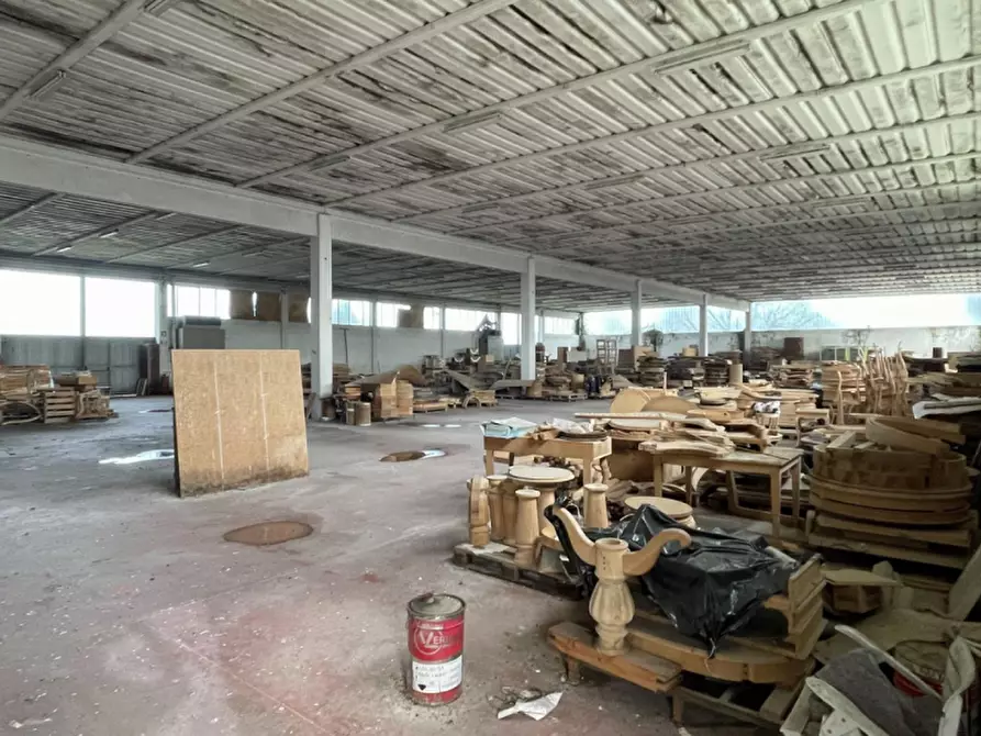 Immagine 40 di Capannone industriale in vendita  in Via Palazzina a San Pietro Di Morubio